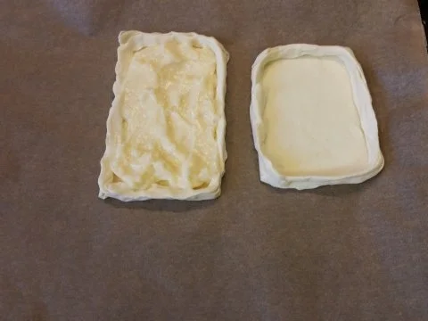 Gefüllte Blätterteiteile - Rezept - Bild Nr. 6
