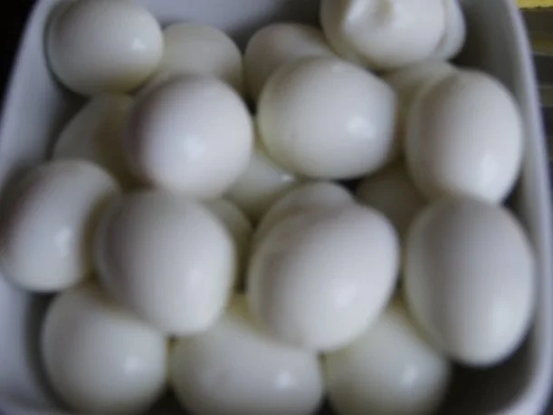 Rezept: Nudelwok mit Schweinenacken und Wachteleiern Bild Nr. 7 Nudelwok mit Schweinenacken und Wachteleiern - Rezept - Bild Nr. 7