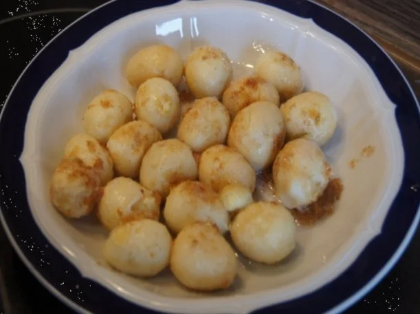 Rezept: Nudelwok mit Schweinenacken und Wachteleiern Bild Nr. 9 Nudelwok mit Schweinenacken und Wachteleiern - Rezept - Bild Nr. 9