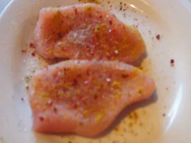 Rezept: Puten Ministeaks mit Brokkoli Bild Nr. 6 Puten Ministeaks mit Brokkoli - Rezept - Bild Nr. 6