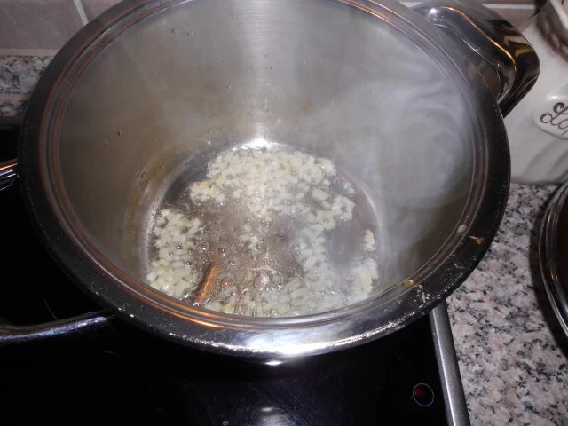 Schaumsüppchen mit Spitzkohl>> - Rezept - Bild Nr. 3