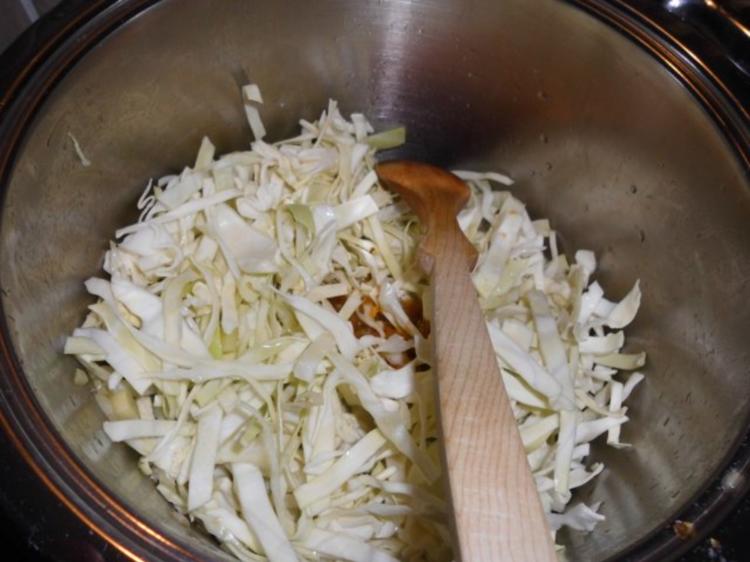 Schaumsüppchen mit Spitzkohl&amp;gt;&amp;gt; - Rezept - kochbar.de