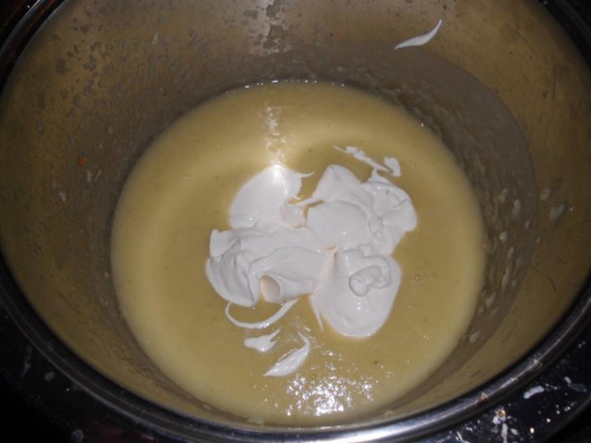 Schaumsüppchen mit Spitzkohl&amp;gt;&amp;gt; - Rezept - kochbar.de