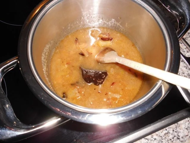 Lammkeule im Bratschlauch gegart>> - Rezept - Bild Nr. 10