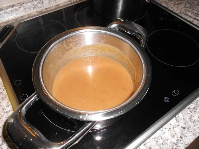 Lammkeule im Bratschlauch gegart>> - Rezept - Bild Nr. 11