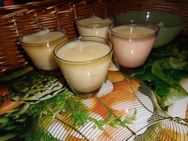 Dessert - "Ostereier im grünen Gras">> - Rezept - Bild Nr. 2