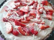 Erdbeer-Tarte - Rezept