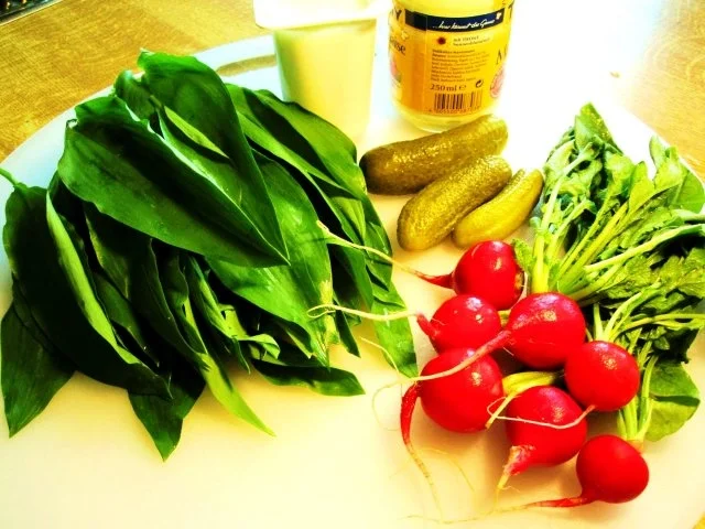 Frühlings - Remoulade - Rezept - Bild Nr. 2