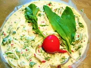 Frühlings - Remoulade - Rezept