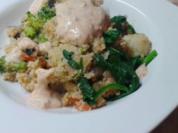 Couscous-Allerlei - Rezept