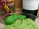 Feldsalat-Pesto - Rezept