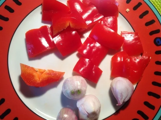 Kabeljau-Spieß mit Orangen-Sahnesauce - Rezept - Bild Nr. 4