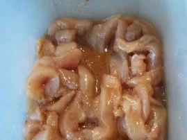 Rezept: Hähnchenbrust mit Brokkoli Bild Nr. 2 Hähnchenbrust mit Brokkoli - Rezept - Bild Nr. 2