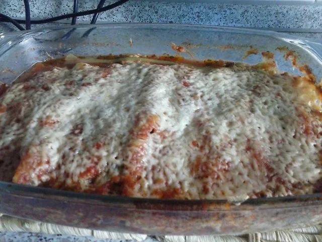 Gemüse-Schicht-Auflauf - Rezept