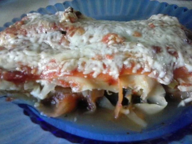 Gemüse-Schicht-Auflauf - Rezept - Bild Nr. 2