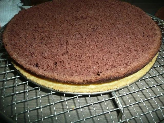 Backen : Torte für die Madame aus dem Elsass ! - Rezept - Bild Nr. 7