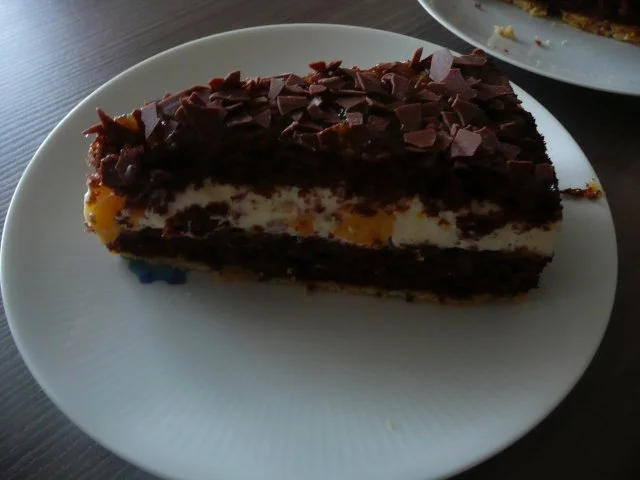 Backen : Torte für die Madame aus dem Elsass ! - Rezept