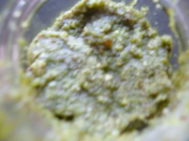 Rezept: Kräuterpesto Bild Nr. 2 Kräuterpesto - Rezept - Bild Nr. 2