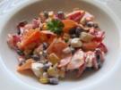 Salat: Bunter Schwarze-Bohnen Salat - Rezept
