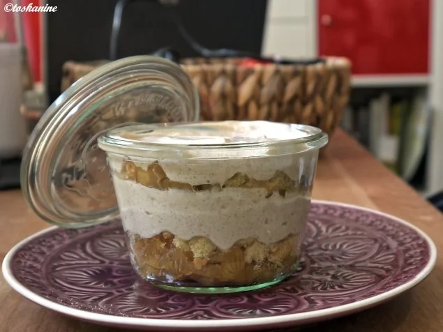 Apfel-Zimt-Dessert - Rezept - Bild Nr. 11