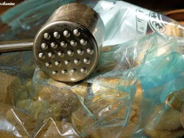 Apfel-Zimt-Dessert - Rezept - Bild Nr. 4