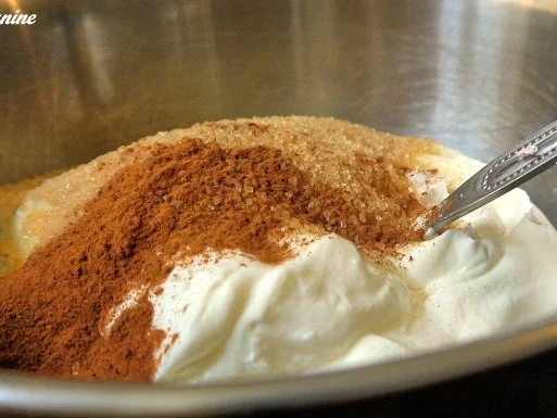 Apfel-Zimt-Dessert - Rezept - Bild Nr. 6