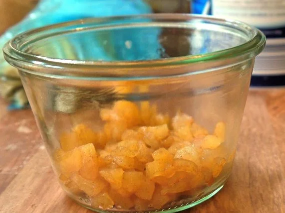 Apfel-Zimt-Dessert - Rezept - Bild Nr. 7