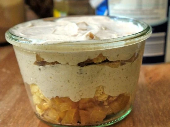 Apfel-Zimt-Dessert - Rezept - Bild Nr. 10