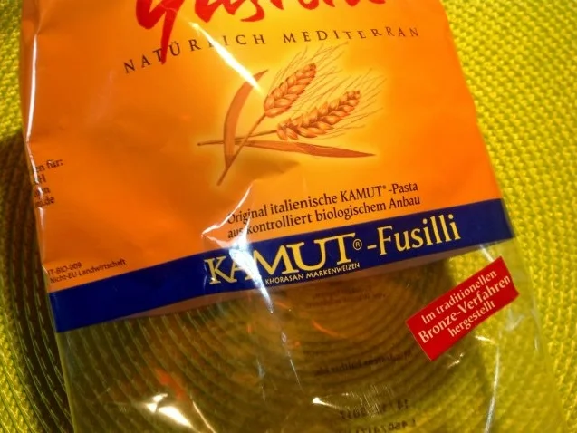 Bärlauch-Nudelsalat - Rezept - Bild Nr. 6