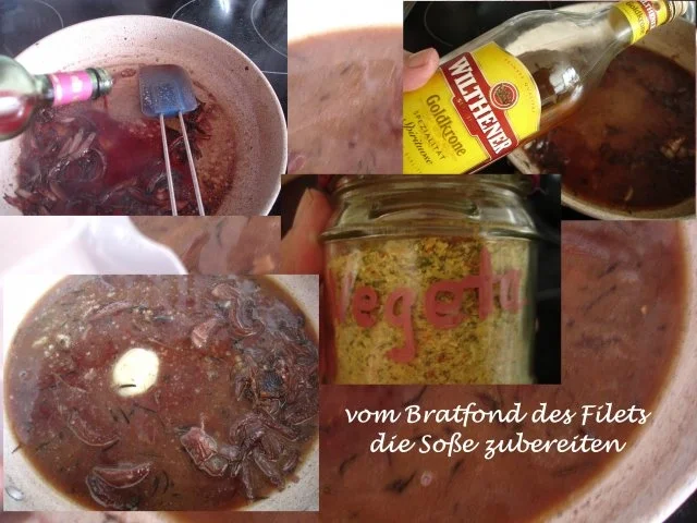 Schweinefilet im Pilzmantel - Rezept - Bild Nr. 6