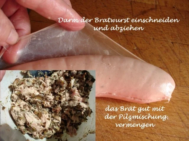 Schweinefilet im Pilzmantel - Rezept - Bild Nr. 8
