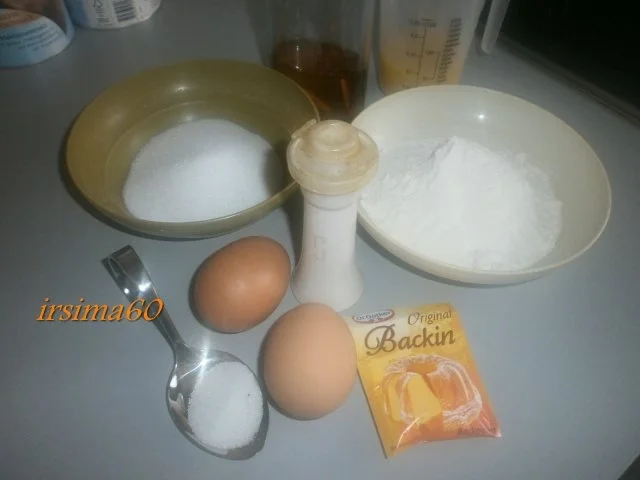 Rezept: Smilie Muffins Bild Nr. 3 Smilie Muffins - Rezept - Bild Nr. 3