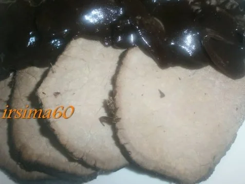 Rezept: Rotweinbraten Bild Nr. 2 Rotweinbraten - Rezept - Bild Nr. 2