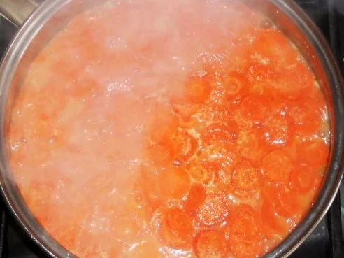 Rezept: Lammkeule à la "Oòrndrasch" in einer Steinpilz - Sahnesauce (Rzpt. um 2015) Bild Nr. 37 Lammkeule à la "Oòrndrasch" in einer Steinpilz - Sahnesauce (Rzpt. um 2015) - Rezept - Bild Nr. 37