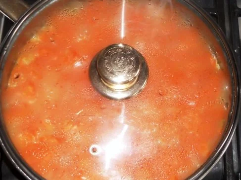 Rezept: Lammkeule à la "Oòrndrasch" in einer Steinpilz - Sahnesauce (Rzpt. um 2015) Bild Nr. 38 Lammkeule à la "Oòrndrasch" in einer Steinpilz - Sahnesauce (Rzpt. um 2015) - Rezept - Bild Nr. 38