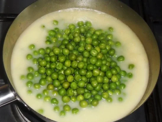 Rezept: Lammkeule à la "Oòrndrasch" in einer Steinpilz - Sahnesauce (Rzpt. um 2015) Bild Nr. 43 Lammkeule à la "Oòrndrasch" in einer Steinpilz - Sahnesauce (Rzpt. um 2015) - Rezept - Bild Nr. 43