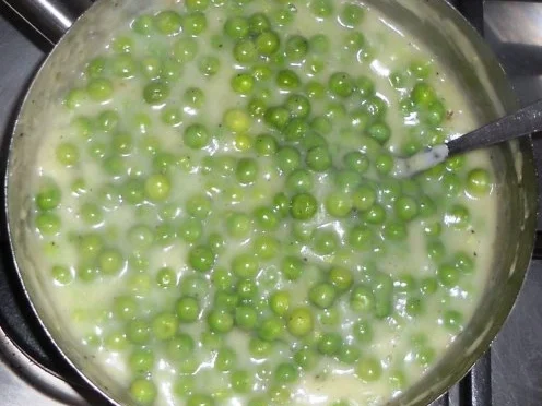 Rezept: Lammkeule à la "Oòrndrasch" in einer Steinpilz - Sahnesauce (Rzpt. um 2015) Bild Nr. 44 Lammkeule à la "Oòrndrasch" in einer Steinpilz - Sahnesauce (Rzpt. um 2015) - Rezept - Bild Nr. 44