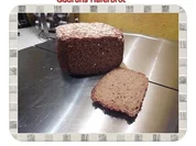 Brot: Haferbrot - Rezept