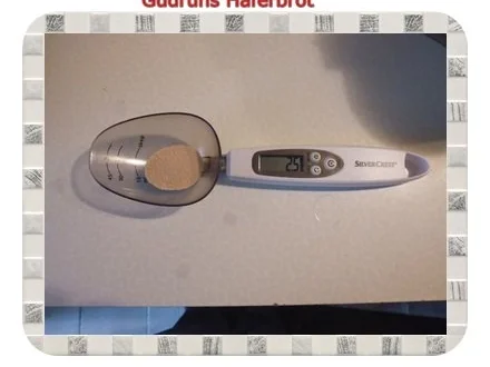 Rezept: Brot: Haferbrot Bild Nr. 7 Brot: Haferbrot - Rezept - Bild Nr. 7