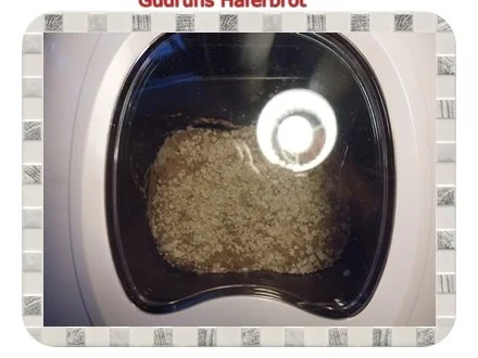 Rezept: Brot: Haferbrot Bild Nr. 10 Brot: Haferbrot - Rezept - Bild Nr. 10