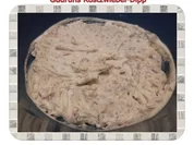 Rezept: Brotaufstrich: Röstzwiebel-Dipp Brotaufstrich: Röstzwiebel-Dipp - Rezept