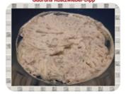 Brotaufstrich: Röstzwiebel-Dipp - Rezept