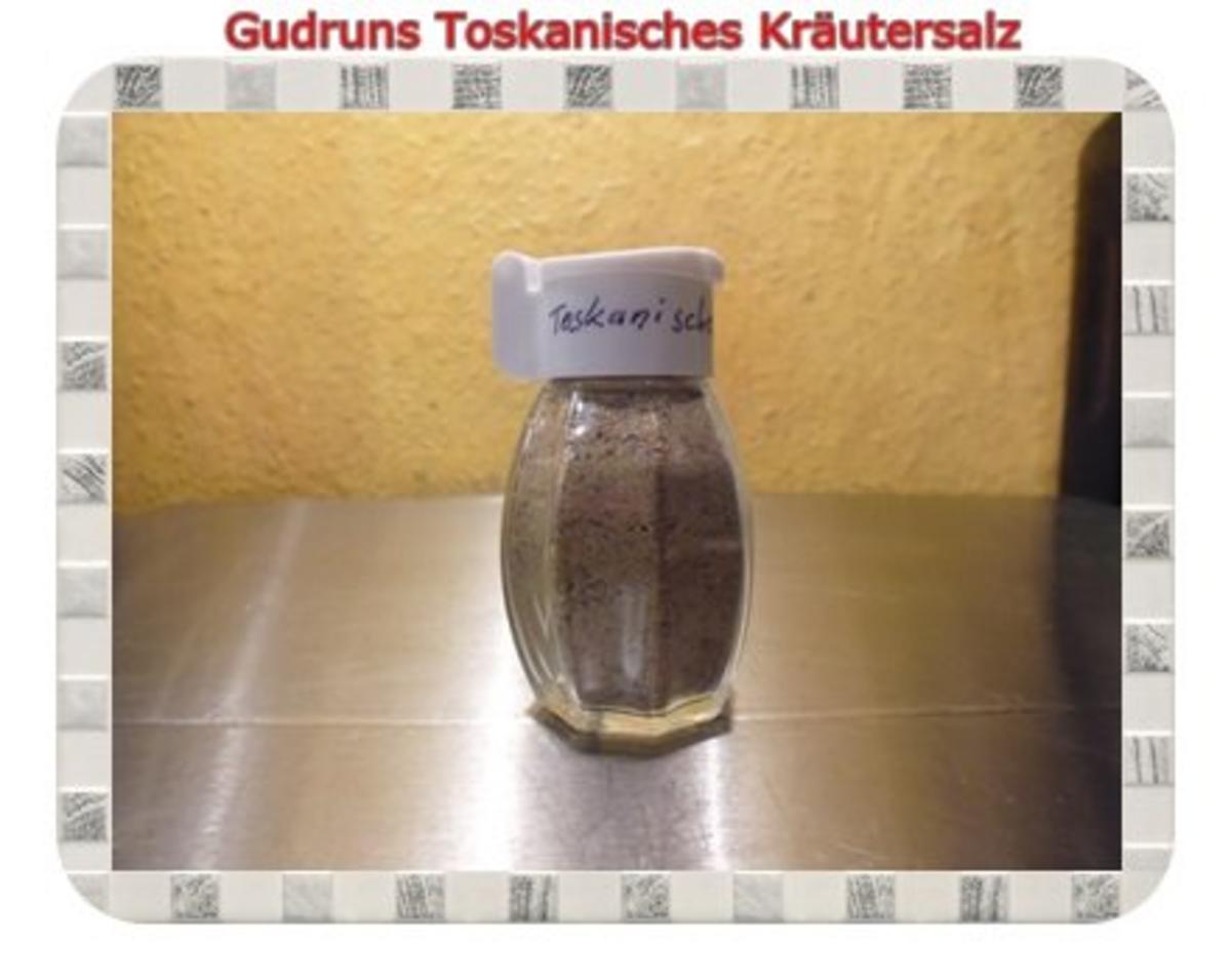 Bilder für Gewürz: Toskanisches Kräutersalz - Rezept