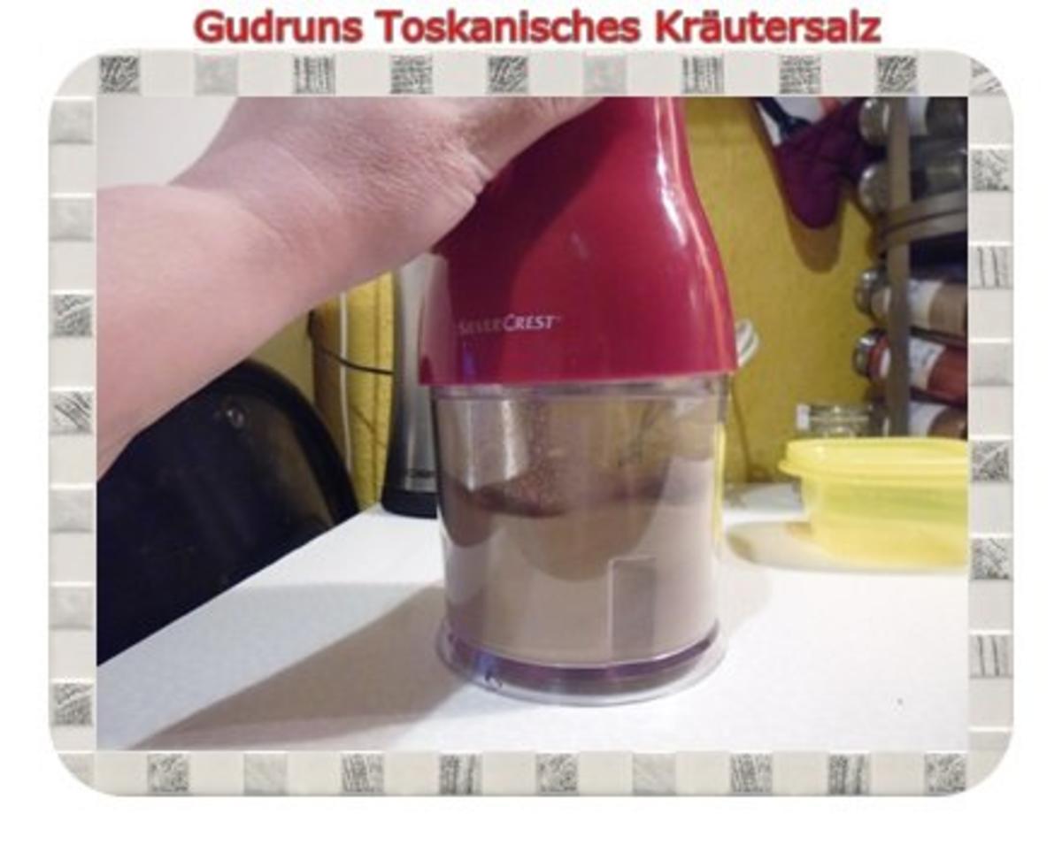 Gewürz: Toskanisches Kräutersalz - Rezept - Bild Nr. 10