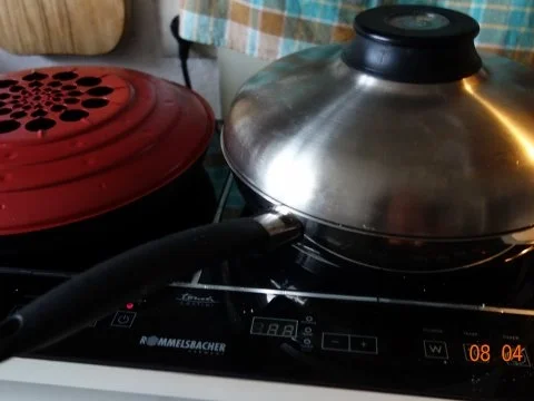 Marinierte Lammkeule in Scheiben - Rezept - Bild Nr. 2