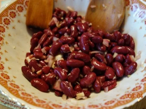 Marinierte Lammkeule in Scheiben - Rezept - Bild Nr. 6