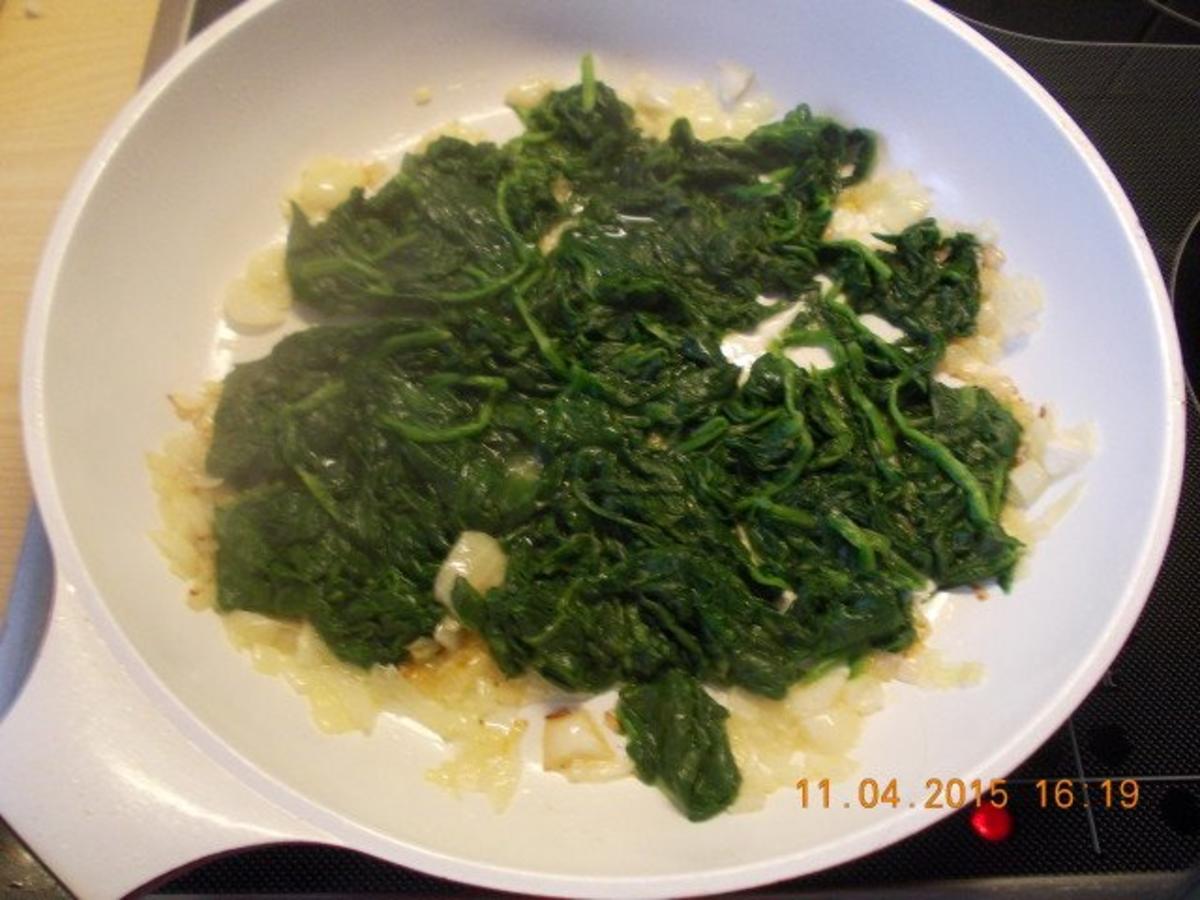 Spinat-Omelett - Rezept - Bild Nr. 3