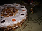 Unsere Ostertorte>> - Rezept