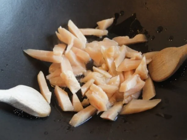 Chinesischer Wok-Eintopf à la Papa - Rezept - Bild Nr. 9