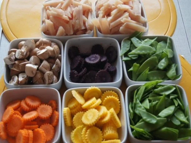 Chinesischer Wok-Eintopf à la Papa - Rezept - Bild Nr. 8